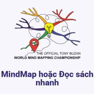 Vé tham dự MindMap hoặc Đọc sách nhanh